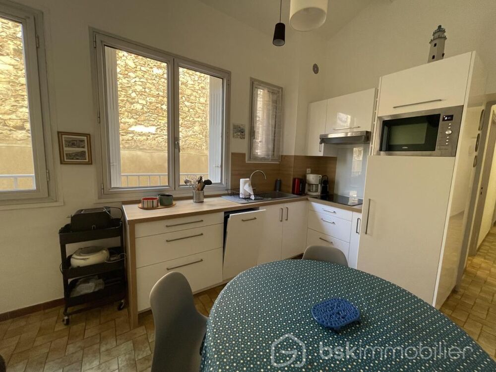 Appartement Centre Ville de Sète