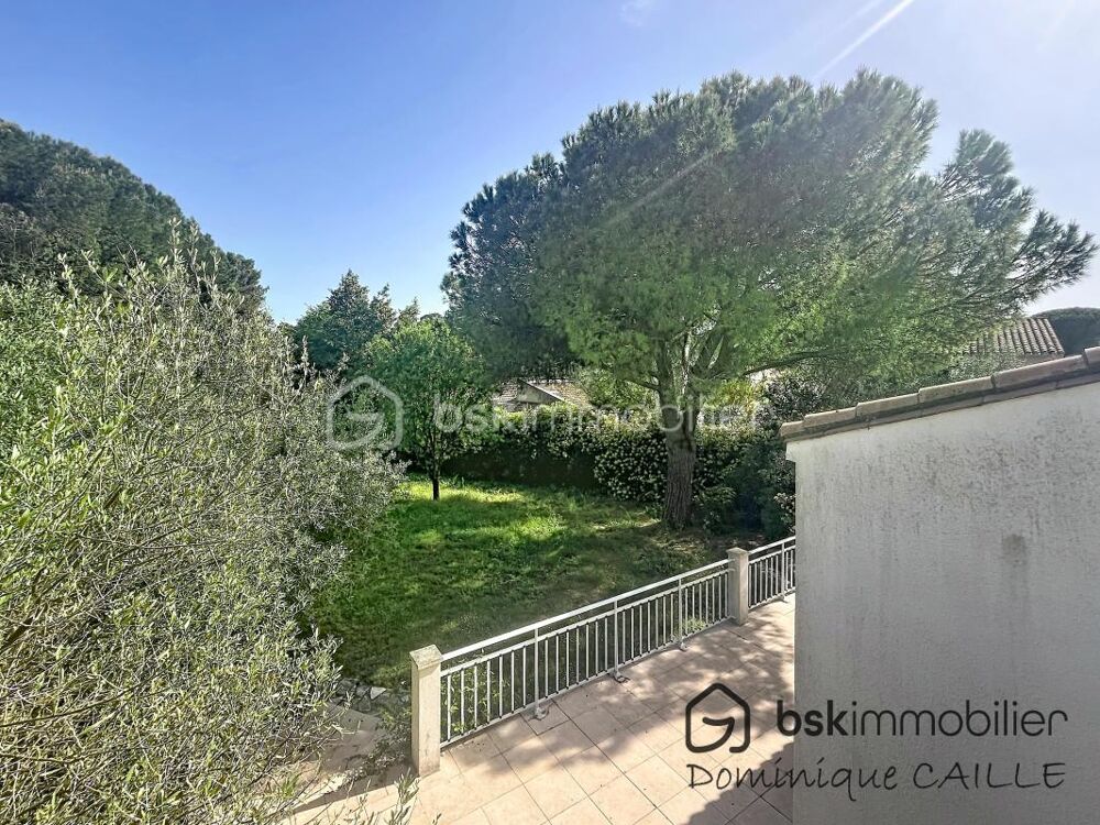 VILLA FAMILIALE - CALME ABSOLU - 5 CHAMBRES - TERRAIN PISCINABLE - AIGUELONGUE MONTPELLIER