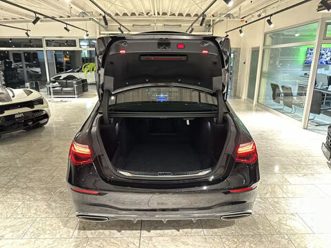 Classe S 4MATIC Exclusive – AMG 21 Panoramique HUD Cuir Rouge 2022 occasion 33000 Bordeaux
