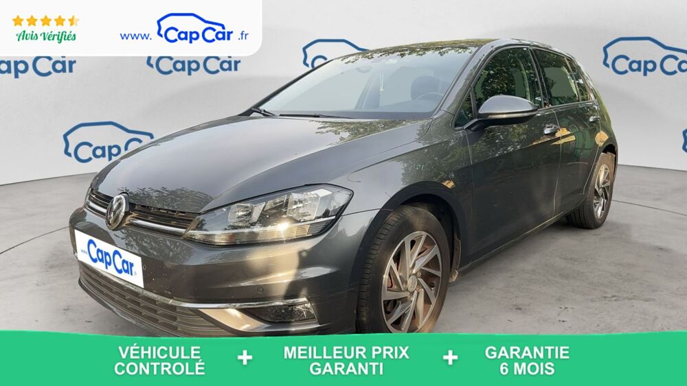 Golf VII 1.0 TSI 110 Confortline 2018 occasion 69500 Bron