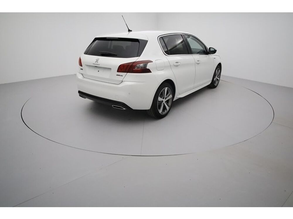 308 GT Line 1.2 PureTech 130ch S&S EAT6 2017 occasion 81990 Fr&eacute;jairolles