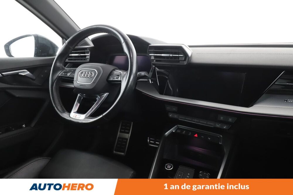 A3 35 TFSI mHEV S line S tronic 7 150 ch 2021 occasion 92130 Issy-les-Moulineaux