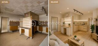  Appartement à vendre 3 pièces 62 m²