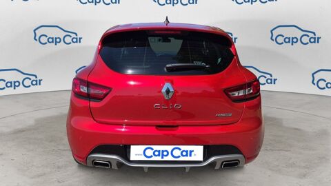 Clio 1.6 Turbo 220 EDC6 RS Trophy - Automatique 2015 occasion 54800 Jarny