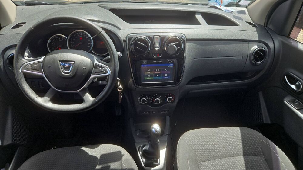Dokker 1.2 TCe 115 Stepway 2018 occasion 97200 Fort De France