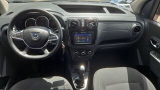 Dokker 1.2 TCe 115 Stepway 2018 occasion 97200 Fort De France