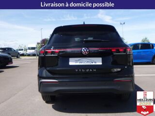 Tiguan eTSI 131 DSG7 Life +IQ.Drive +Pack Design 2026 occasion 10150 Lavau