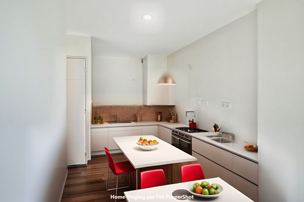 Appartement neuf - fonctionnel, lumineux et cadre idéal !