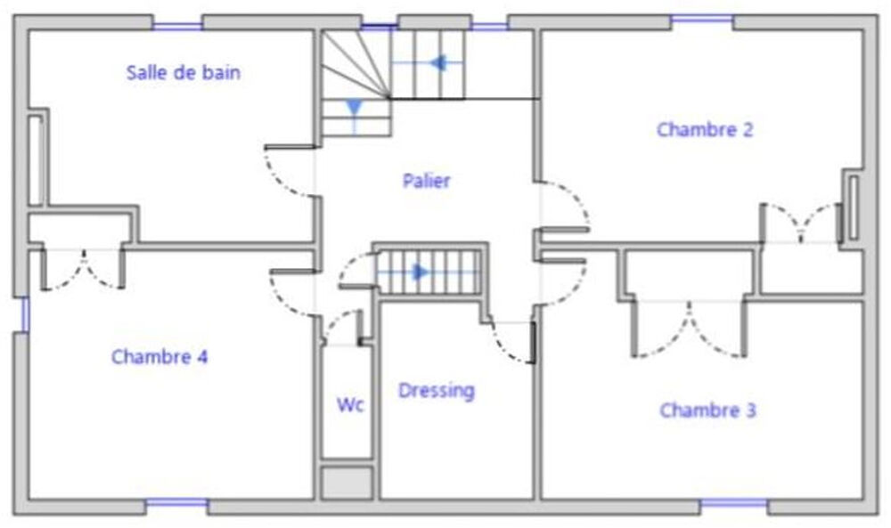 Vente Maison Calme mais accs 2Mn pour N12 et commerces Mere