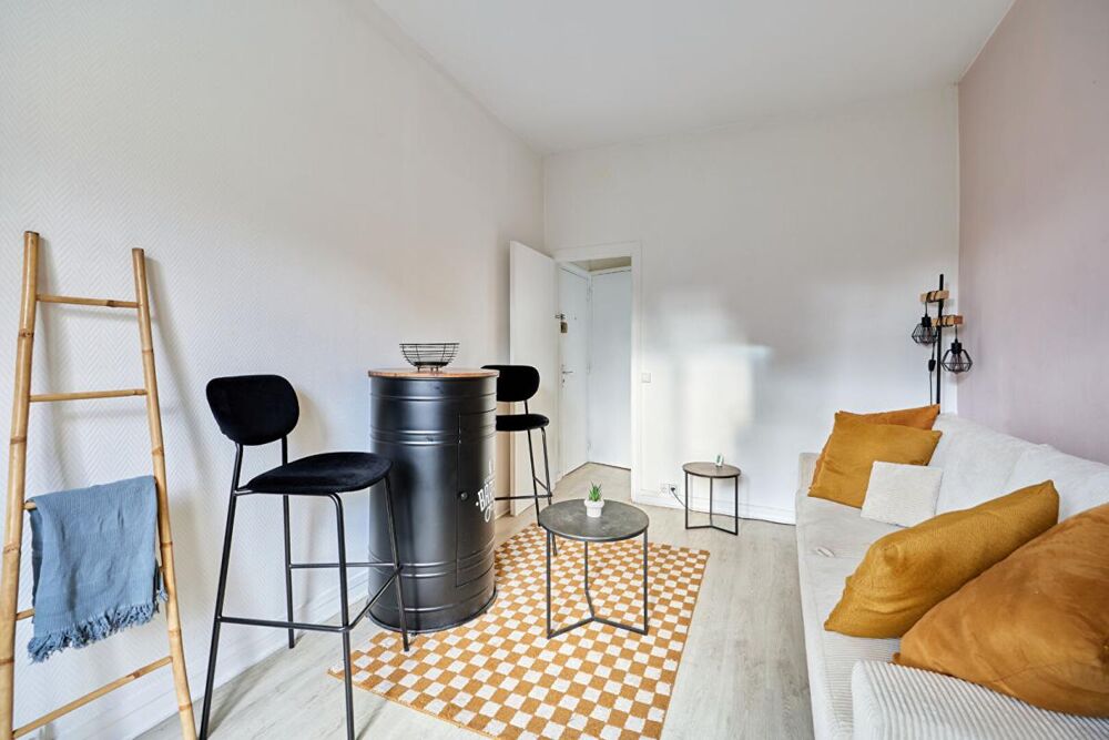 Appartement 1 pièce(s)