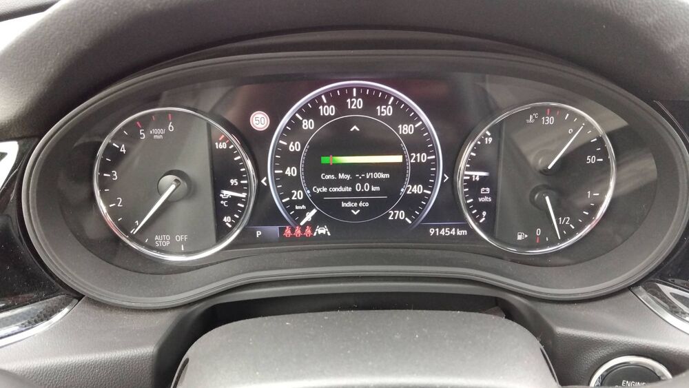 Insignia Grand Sport II 1.5 CDTI 122 BVA8 Gs Line Pack 2021 occasion 69330 Meyzieu