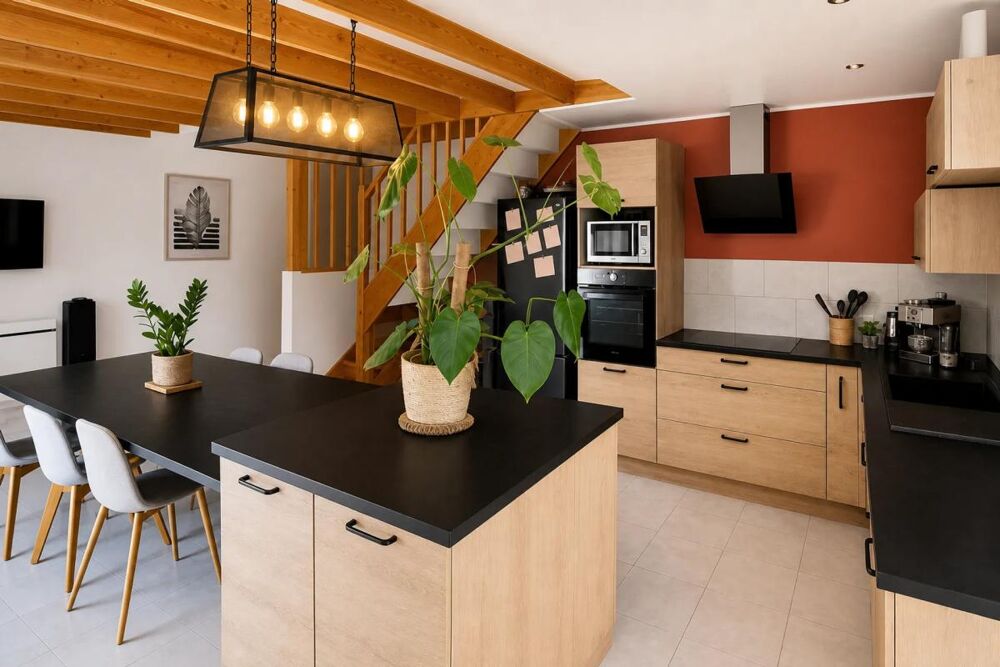Maison T6 à Champniers