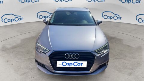 A3 II 2.0 TDI 150 Design 2018 occasion 88000 Epinal