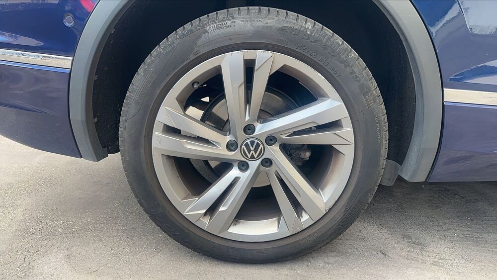 Tiguan Allspace II 1.5 TSI 150 DSG7 R Line 2021 occasion 78400 Chatou