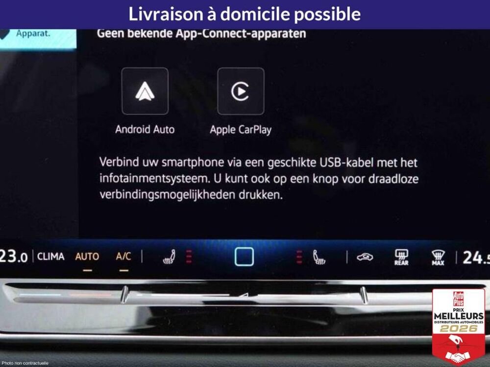 Tiguan 1.5 ETSI 150 DSG LIFE 2026 occasion 78200 Buchelay