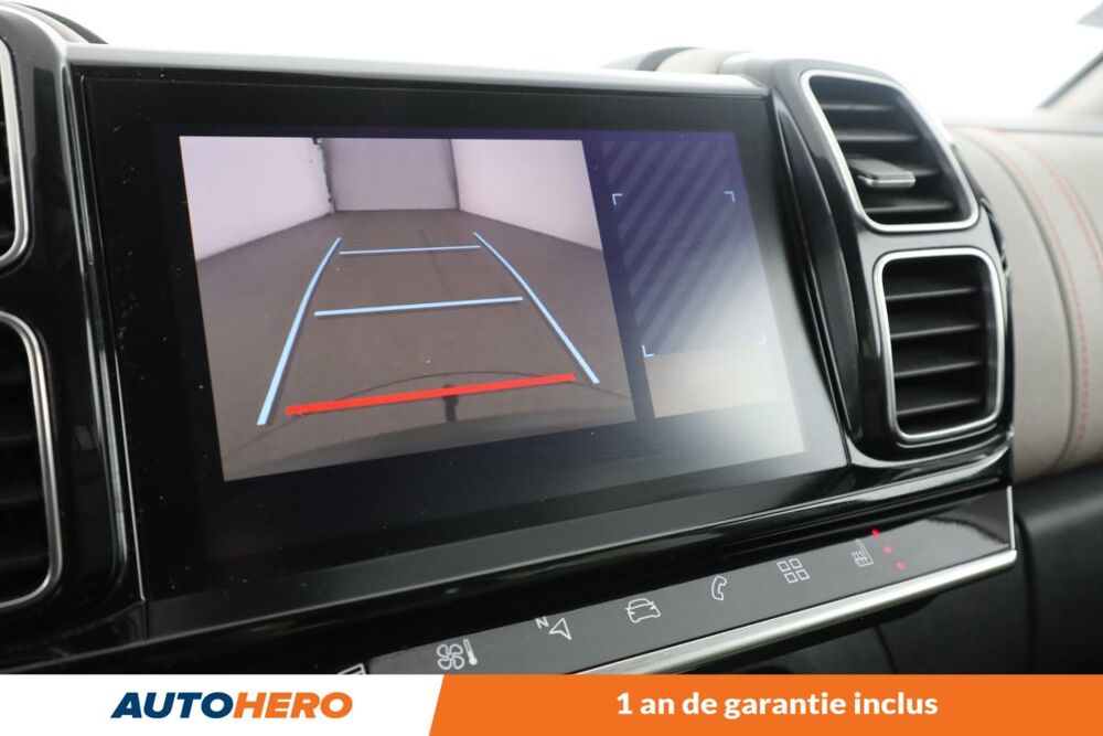 C5 aircross 1.6 Hybrid Shine Pack e-EAT8 225 ch 2021 occasion 92130 Issy-les-Moulineaux