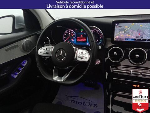 Classe GLC 300 e 9G-Tronic 4Matic AMG Line +Toit 2020 occasion 10150 Lavau