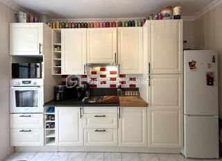  Appartement à vendre 2 pièces 45 m²