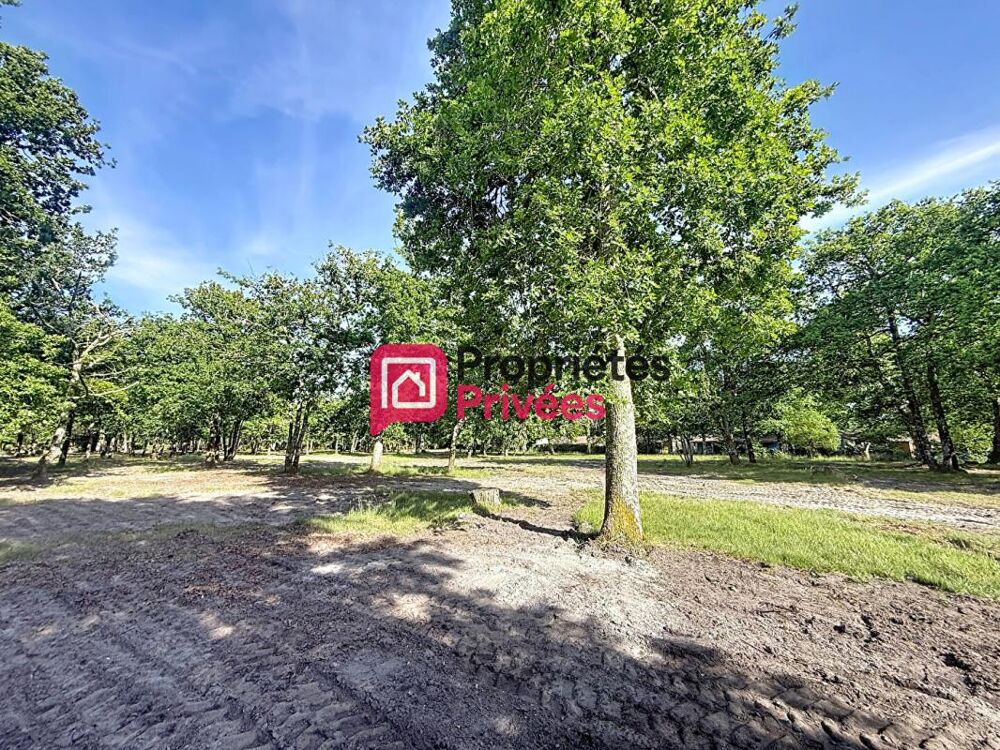 Vente Terrain HOURTIN PORT - TERRAIN VIABILISE 683m2 Hourtin