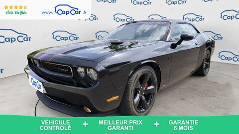 Dodge Challenger RT 5.7 V8 375 BVA5 Super Track Pack - Automatique 2014 occasion Chalon Sur Saone 71100