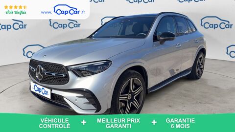 Annonce voiture Mercedes Classe GLC 67990 €