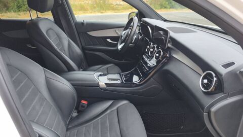 Classe GLC 300d 245 4Matic 9G-Tronic AMG Line - Automatique Entretien c 2020 occasion 11100 Narbonne