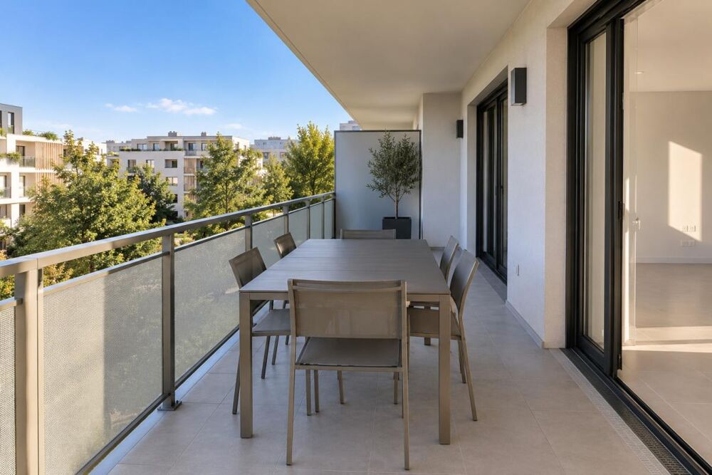 Vente Appartement 2 Pièces – GRANDE PIÈCE DE VIE – BALCON - TRAM À 100m Begles