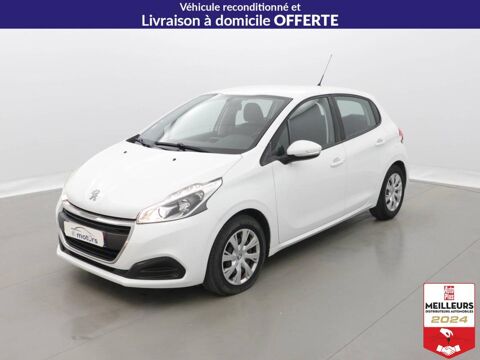Peugeot 208 1.2 PureTech 68 Active 2017 occasion Lavau 10150