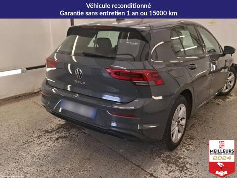 Golf TDI SCR 115 DSG7 Life 2023 occasion 10150 Lavau