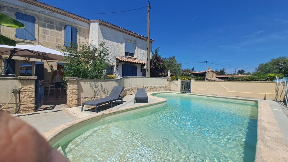 Vente Maison MAS PROVENCAL  Arles 5 pièce(s) 164 m2 Arles