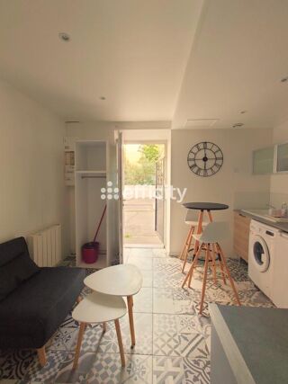  Appartement  vendre 1 pice 19 m