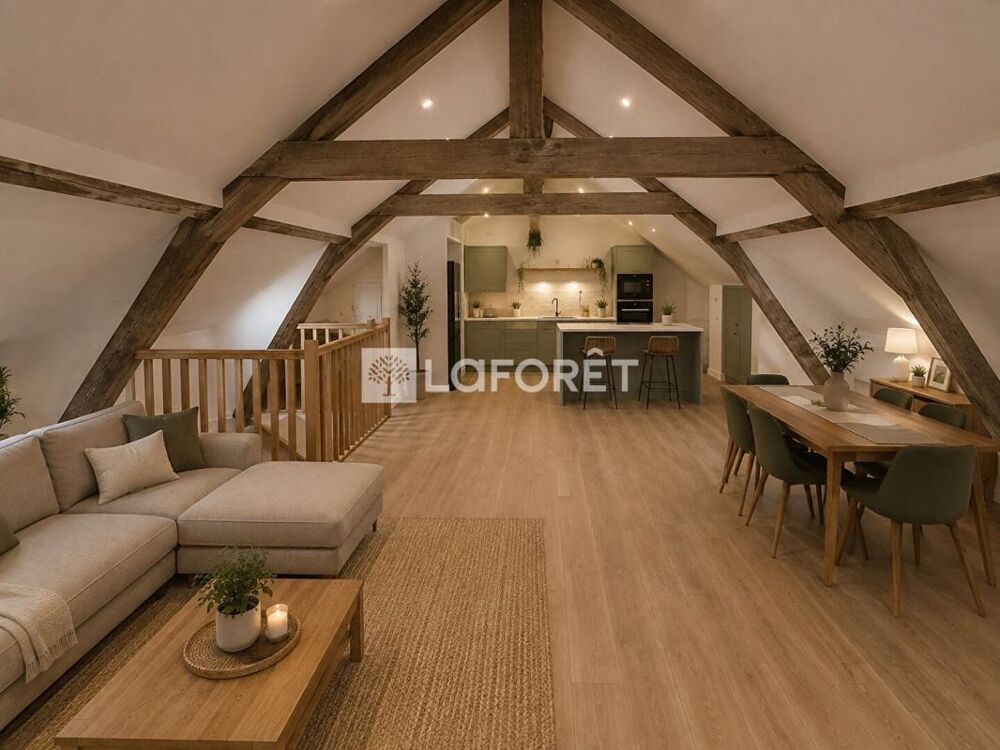 Vente Appartement Appartement Le Havre 1 pièce(s) 40 m2 Le havre