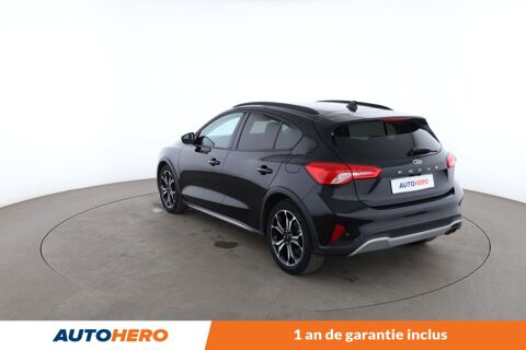Focus 1.0 EcoBoost Active Auto 125 ch 2019 occasion 92130 Issy-les-Moulineaux