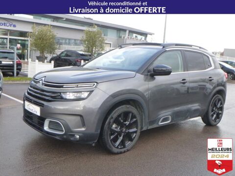 Citro&euml;n C5 aircross BlueHDi 180 S&S EAT8 Shine 2019 occasion Lavau 10150