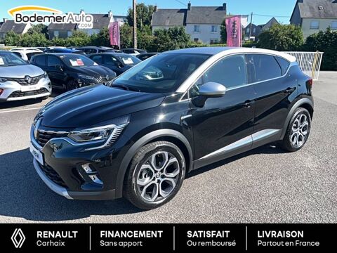 Annonce voiture Renault Captur 25490 