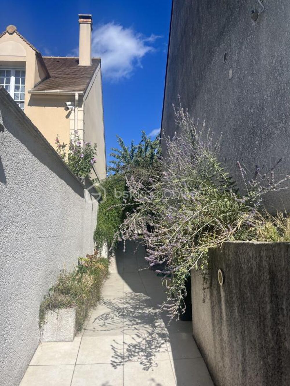 Vente Propriété/Château ARGENTEUIL – Maison principale + maison secondaire + sous-sol aménageable 70 m² (garage double ou pièce de vie) Argenteuil