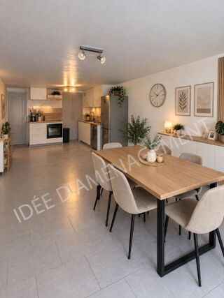  Appartement à vendre 4 pièces 86 m²