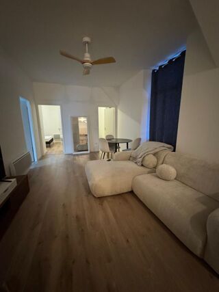 Appartement à louer 3 pièces 57 m²