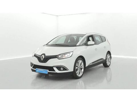 Renault Grand scenic IV TCe 130 Energy Business 7 pl 2017 occasion Coutances 50200