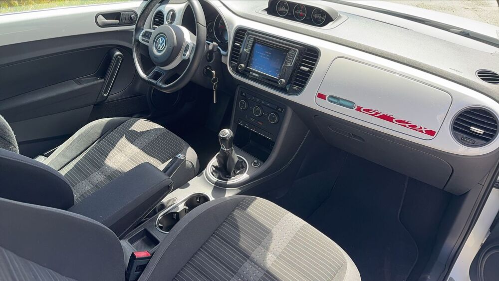 COCCINELLE II 1.4 TSI 150 Gt Cox 2015 occasion 22200 Guingamp