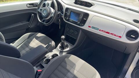 COCCINELLE II 1.4 TSI 150 Gt Cox 2015 occasion 22200 Guingamp