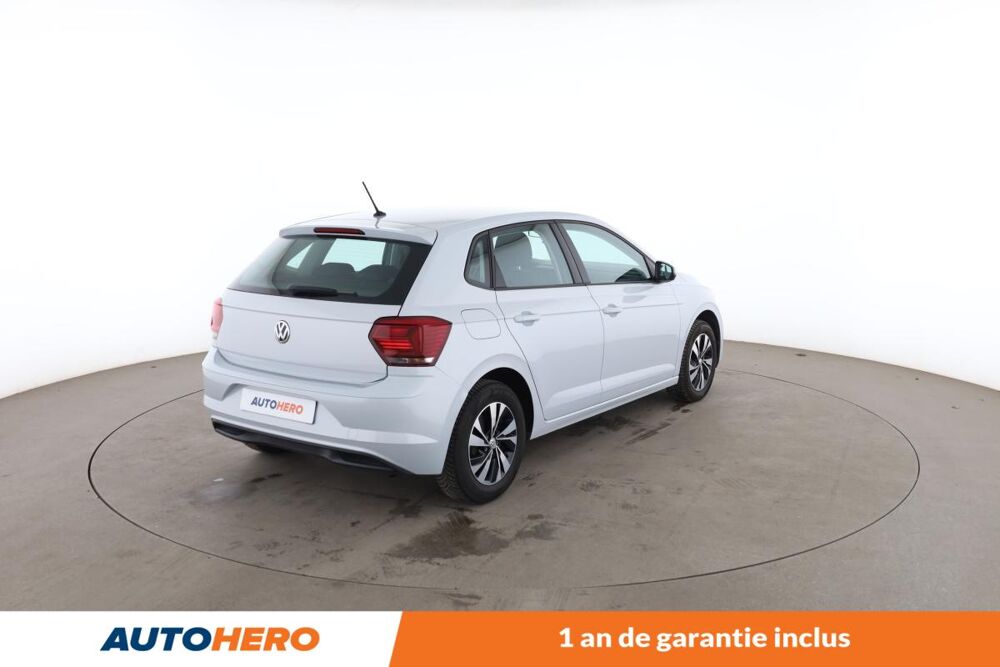 Polo 1.0 TSI Confortline 95 ch 2017 occasion 92130 Issy-les-Moulineaux