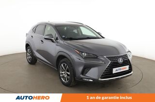 NX 300h Luxe 4WD Auto 197 ch 2018 occasion 92130 Issy-les-Moulineaux