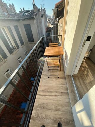 Location Appartement Studio de 22m2 à louer sur Marseille 01 Marseille 1