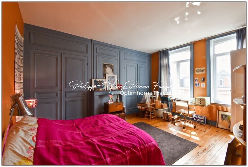 à vendre  Maison Lille (59000)
