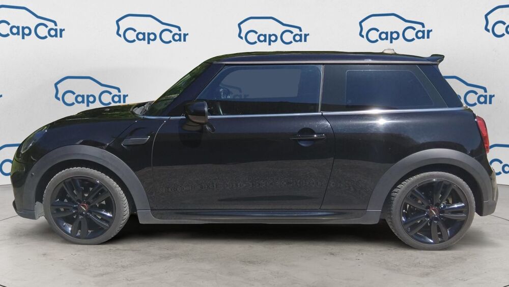 Cooper III 1.5 136 John Works 2021 occasion 26210 Epinouze