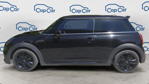 Cooper III 1.5 136 John Works 2021 occasion 26210 Epinouze