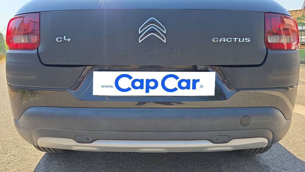 C4 cactus 1.2 PURETECH 110 Rip Curl 2016 occasion 02200 Soissons