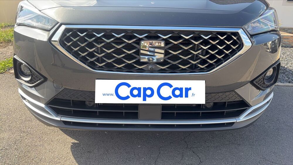 Tarraco 2.0 TDI 150 DSG7 Xcellence - Automatique 2019 occasion 62440 Harnes