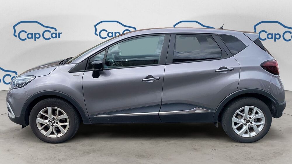 Captur 1.5 dCi 90 Limited 2019 occasion 59350 Saint Andre Lez Lille